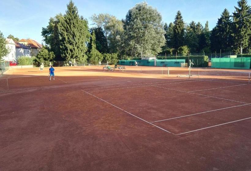 پانسیون Penzion Tenis