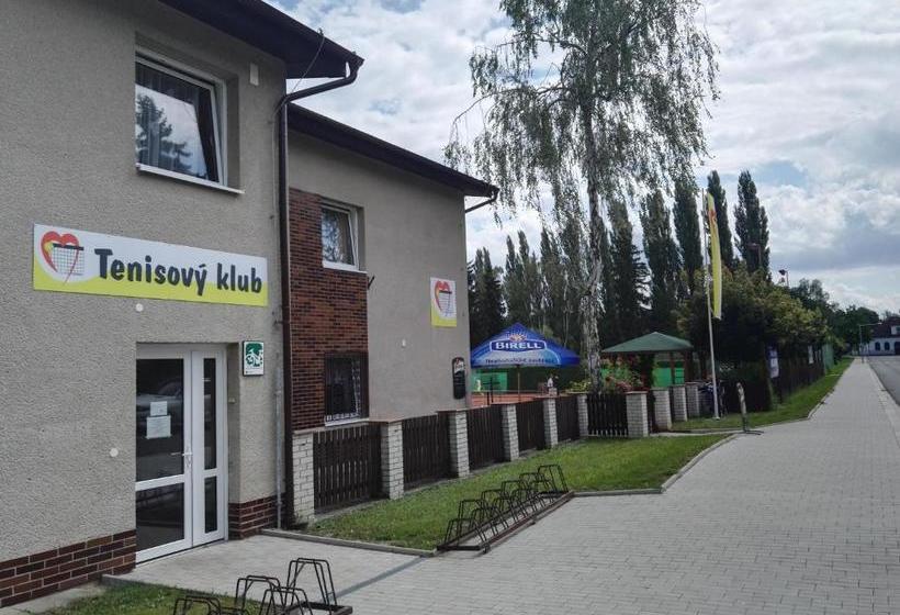 پانسیون Penzion Tenis