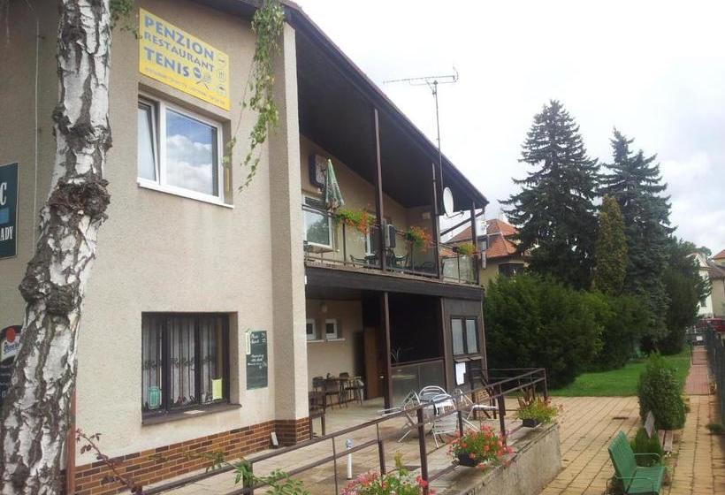پانسیون Penzion Tenis