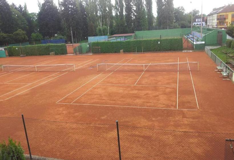 پانسیون Penzion Tenis