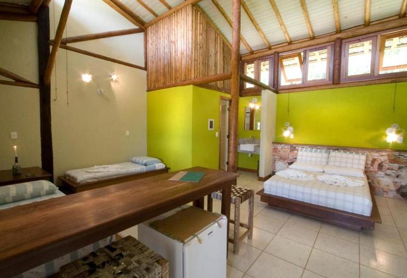بنسيون Rancho Cipo Pousada