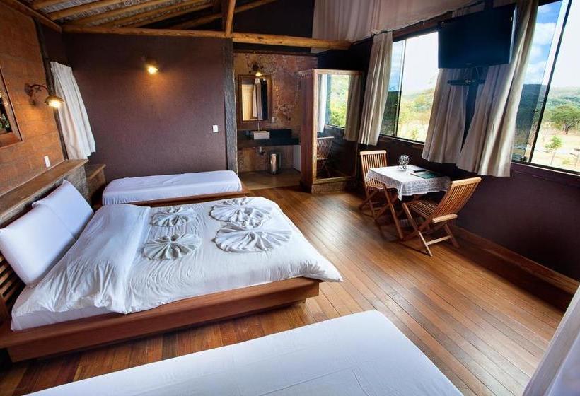 بنسيون Rancho Cipo Pousada