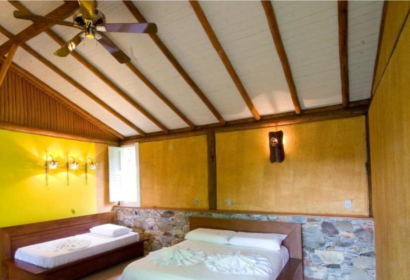 بنسيون Rancho Cipo Pousada
