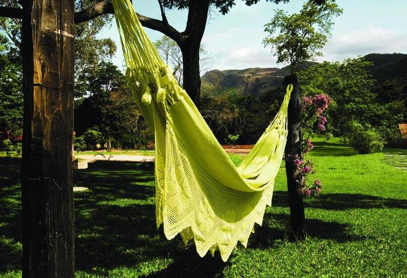 بنسيون Rancho Cipo Pousada