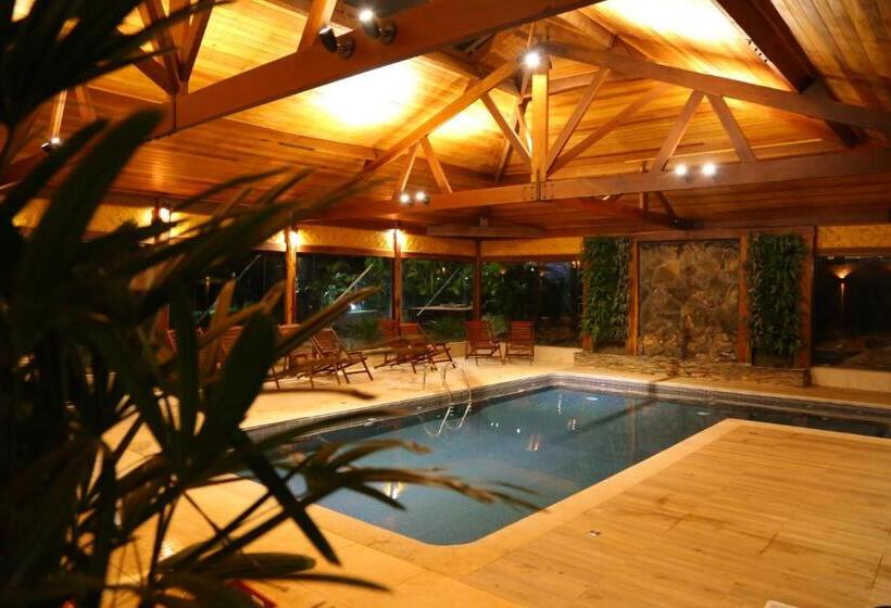 بنسيون Rancho Cipo Pousada