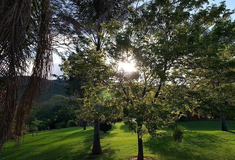 بنسيون Rancho Cipo Pousada