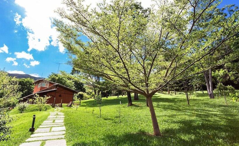 بنسيون Rancho Cipo Pousada