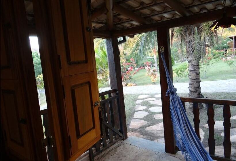 بنسيون Rancho Cipo Pousada