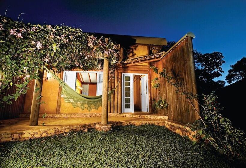 بنسيون Rancho Cipo Pousada