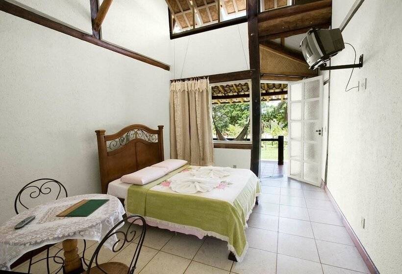 بنسيون Rancho Cipo Pousada