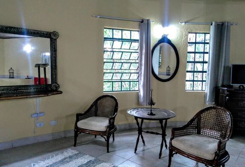 بنسيون Villa Serena Bed & Breakfast