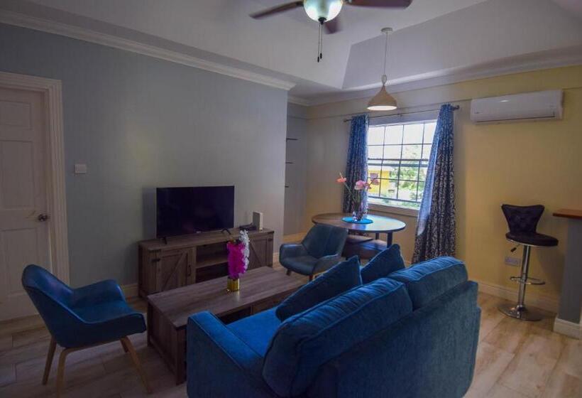 Sea Piton View Apartment  Location, Convenience, Modern Living