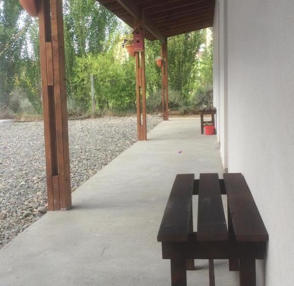 فندق صغير Y Cabañas Las Marías