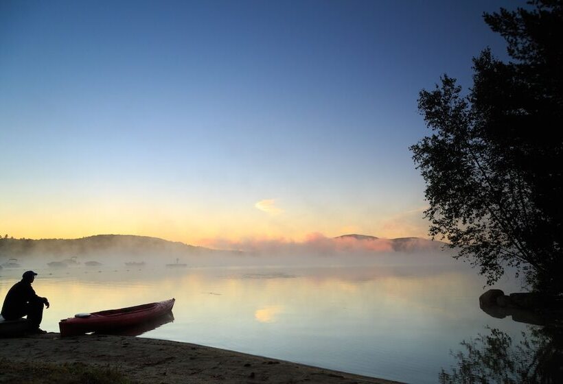 فندق صغير Inn At Pleasant Lake