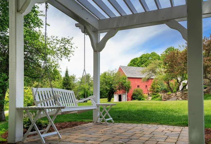 فندق صغير Inn At Pleasant Lake