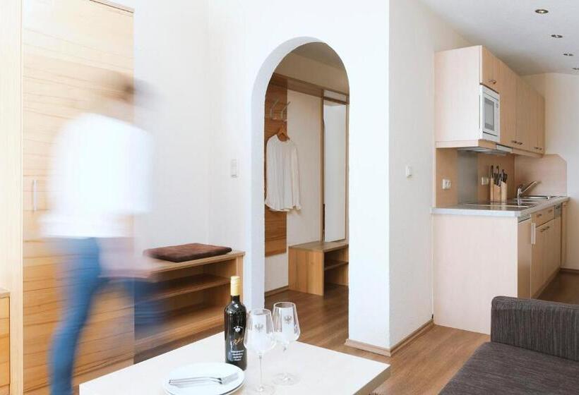 Apart Pension Bergland