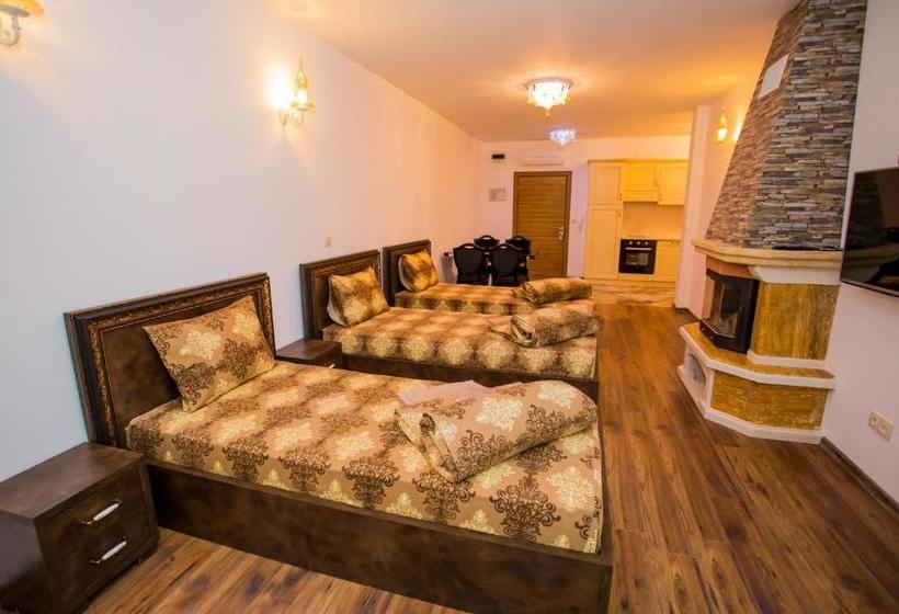 Boutique Apart Hotel Versis
