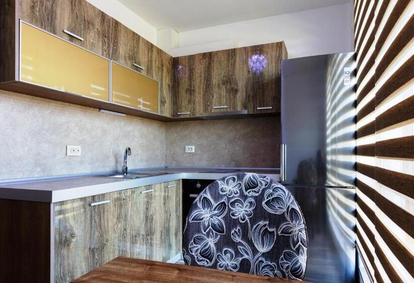 Boutique Apart Hotel Versis