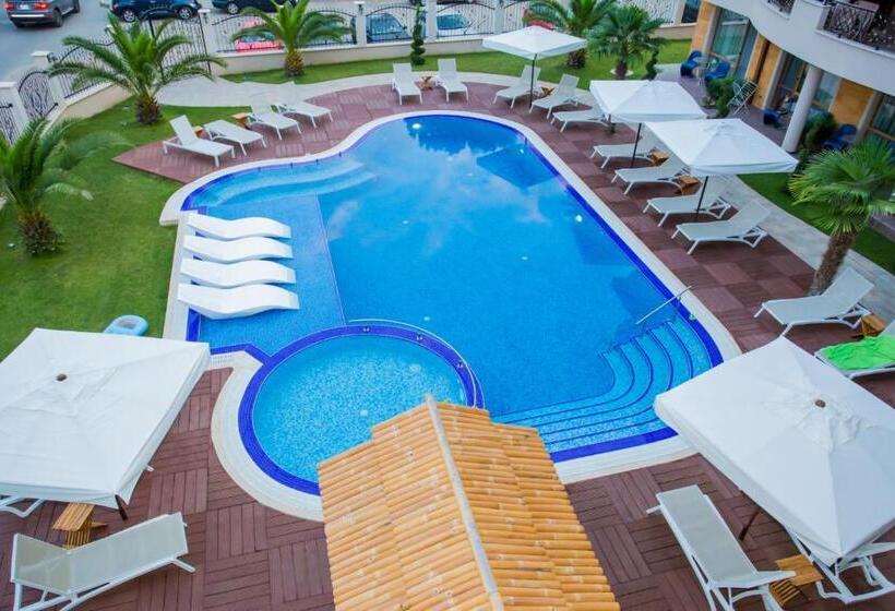 Boutique Apart Hotel Versis