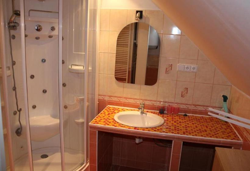 פנסיון Apartment Příbram