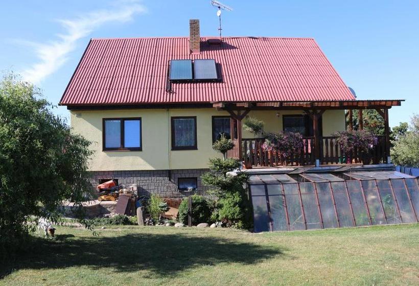 פנסיון Apartment Příbram