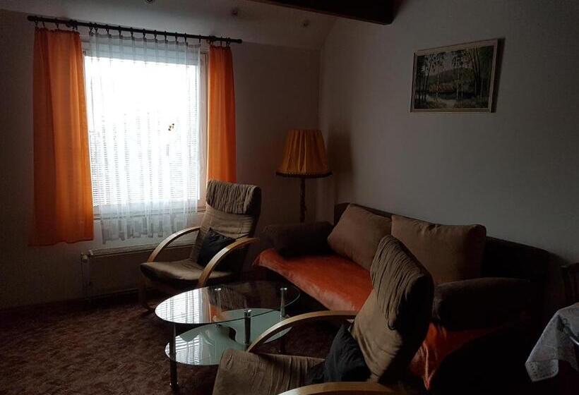 פנסיון Apartment Příbram