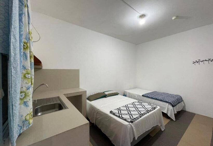 پانسیون Casa De Huespedes Darling