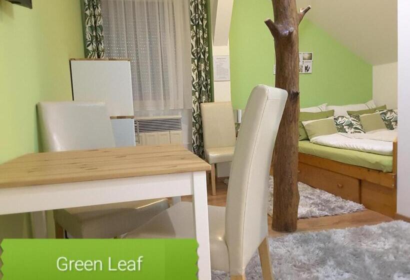 פנסיון Eurovelo6 Stop