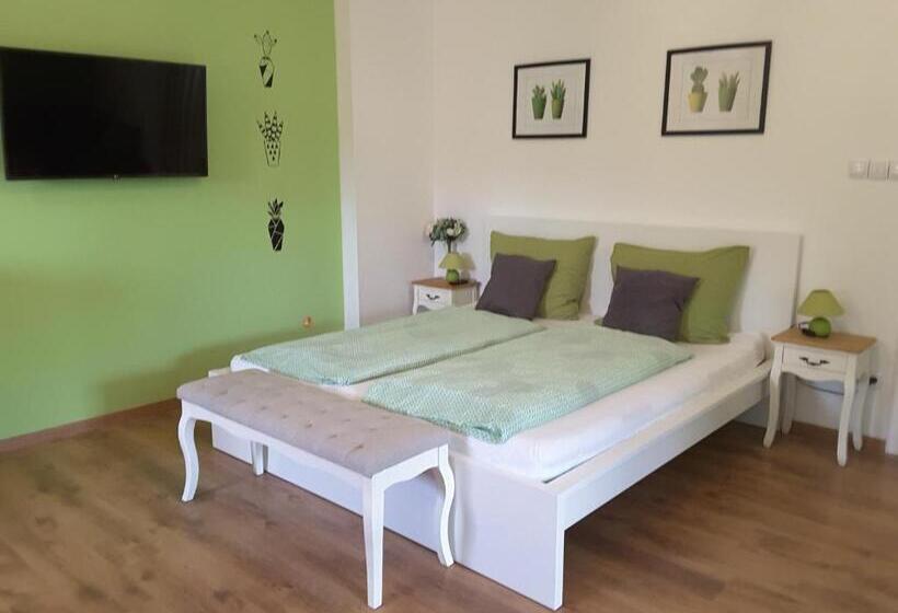 פנסיון Eurovelo6 Stop