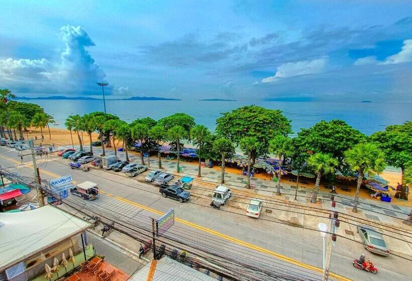 پانسیون Happy Vikings  Beachfront