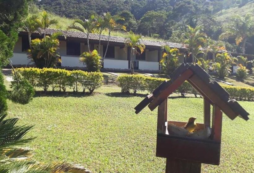 بنسيون Pousada Campestre São Lourenço
