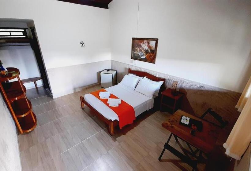 بنسيون Pousada Campestre São Lourenço