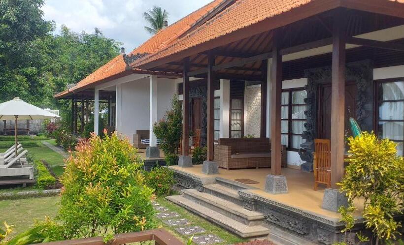 Пансион The Amrita Salt Farm Villas