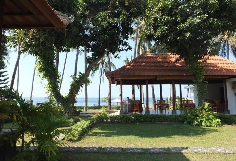 Пансион The Amrita Salt Farm Villas