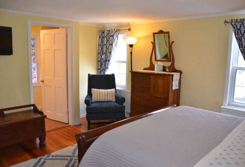 הוסטל Cornwall Inn