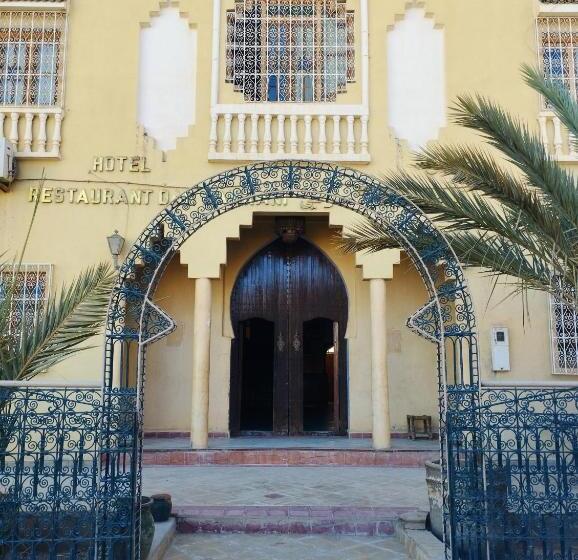 Общежитие Dar Lamrani