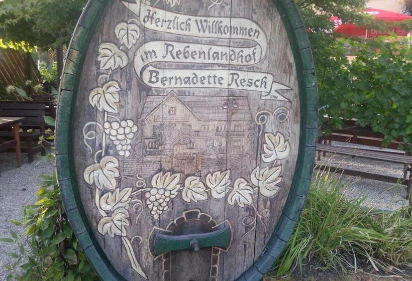 هاستل Rebenlandhof