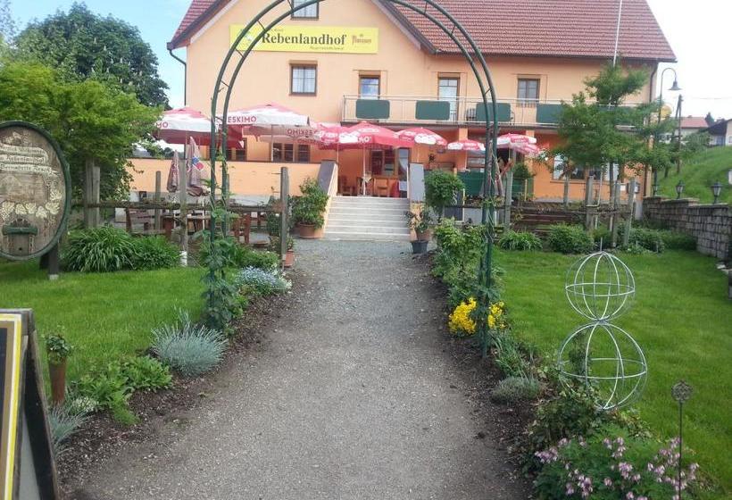 هاستل Rebenlandhof