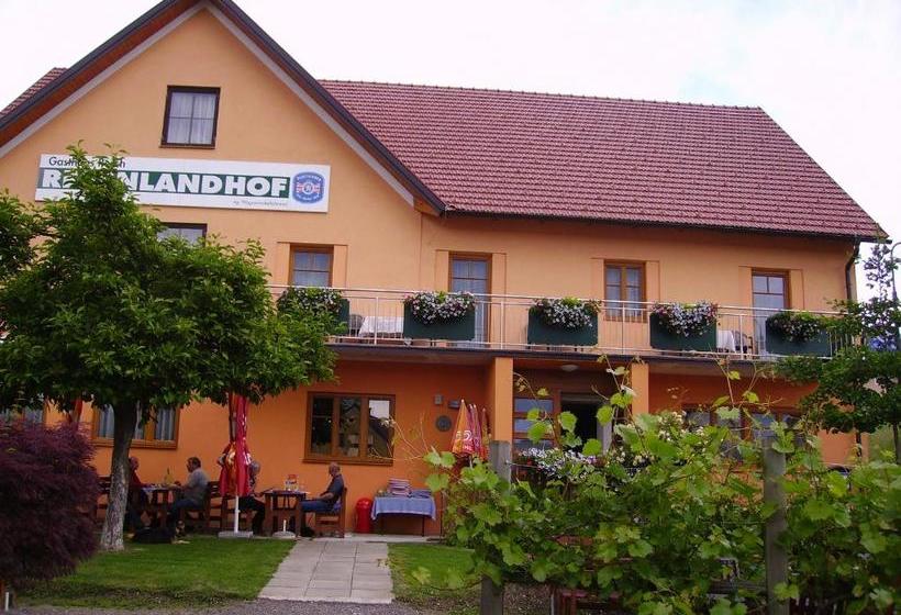 هاستل Rebenlandhof