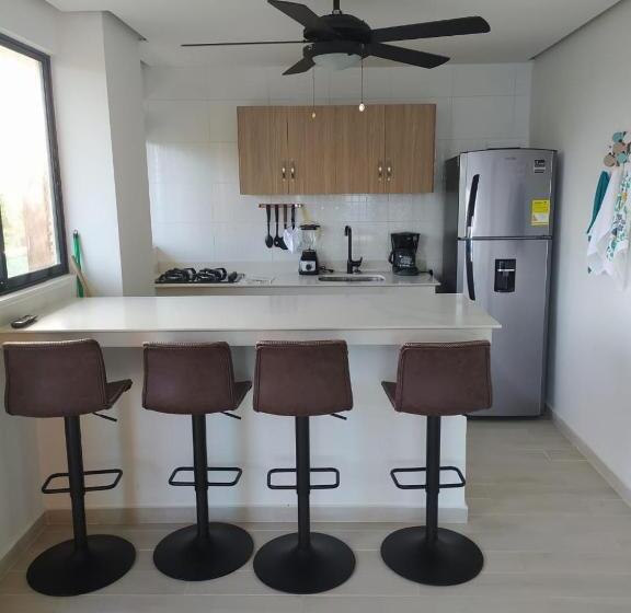 هتل Camino Palmero Coveñas