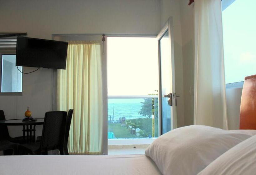 هتل Camino Palmero Coveñas