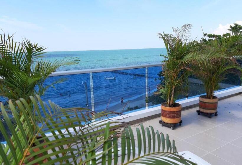 هتل Camino Palmero Coveñas