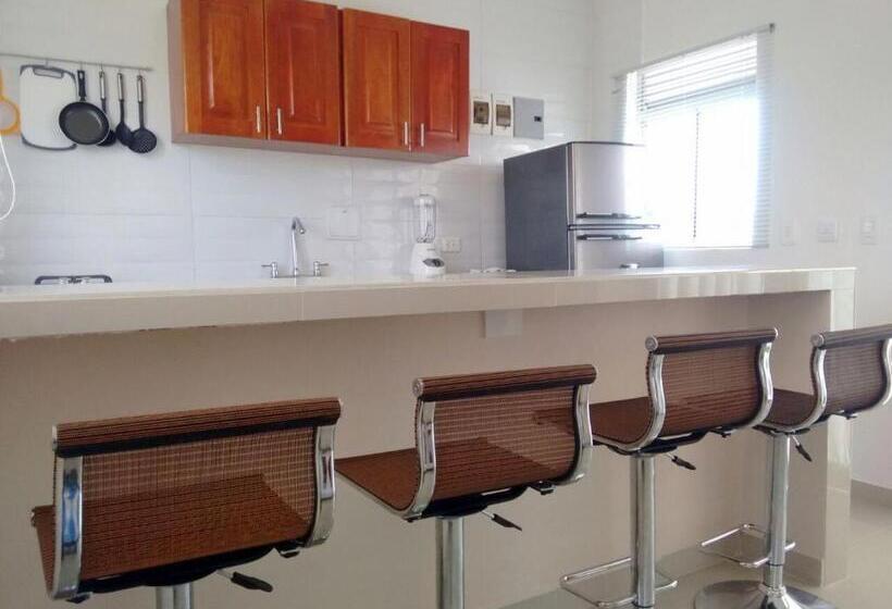 هتل Camino Palmero Coveñas