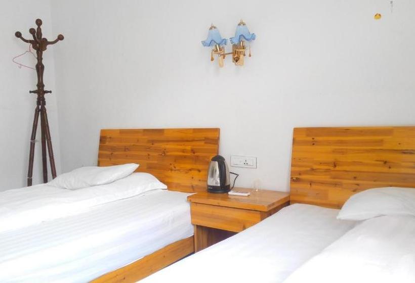 酒店 Sanqingshan Jinyilai Inn