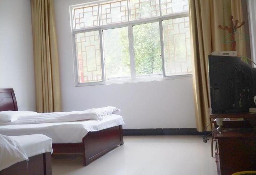 酒店 Sanqingshan Jinyilai Inn