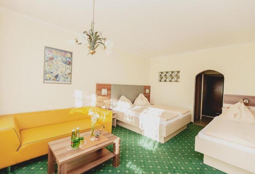 פנסיון Gasthof Berghof