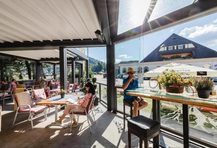 פנסיון Gasthof Berghof