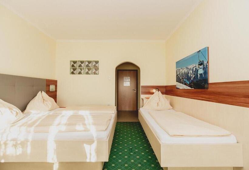 פנסיון Gasthof Berghof