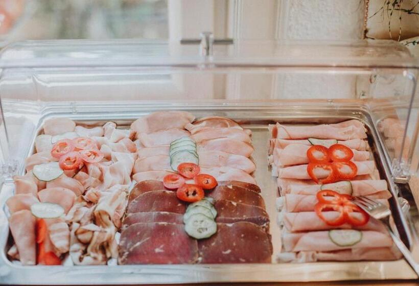 פנסיון Gasthof Berghof