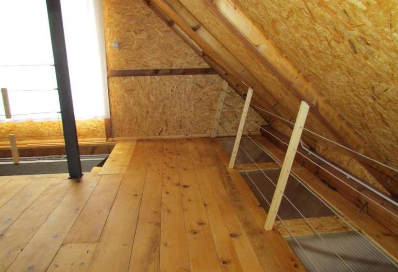 פנסיון Joe's Place